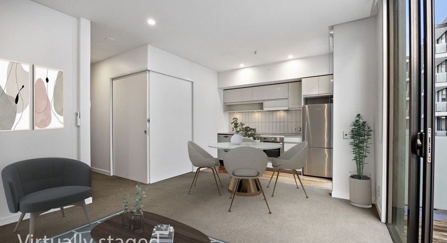  at 203/79 Halsey Street, Auckland Central, Auckland