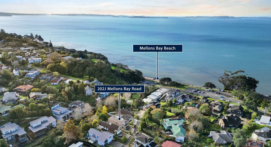  at 202J Mellons Bay Road, Mellons Bay, Manukau City, Auckland