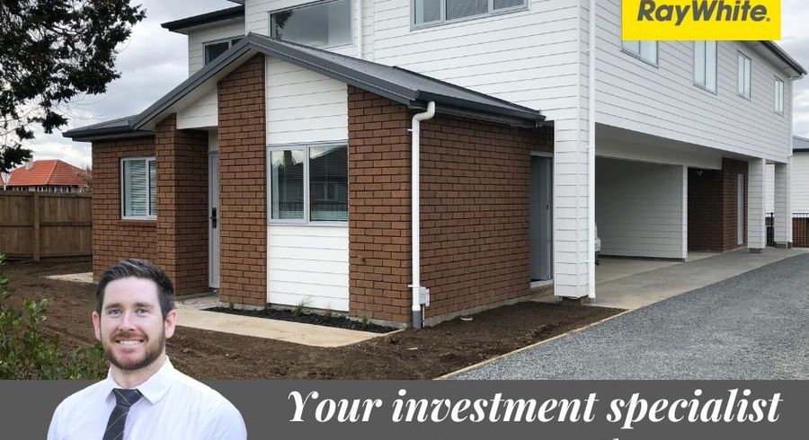  at 1/40 Rm C Normandy Ave, Melville, Hamilton, Waikato