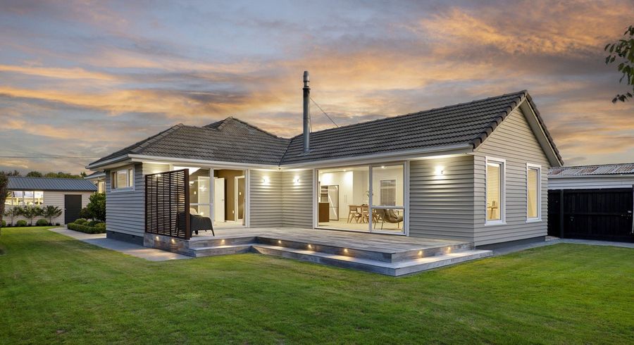  at 57 Charlcott Street, Burnside, Christchurch