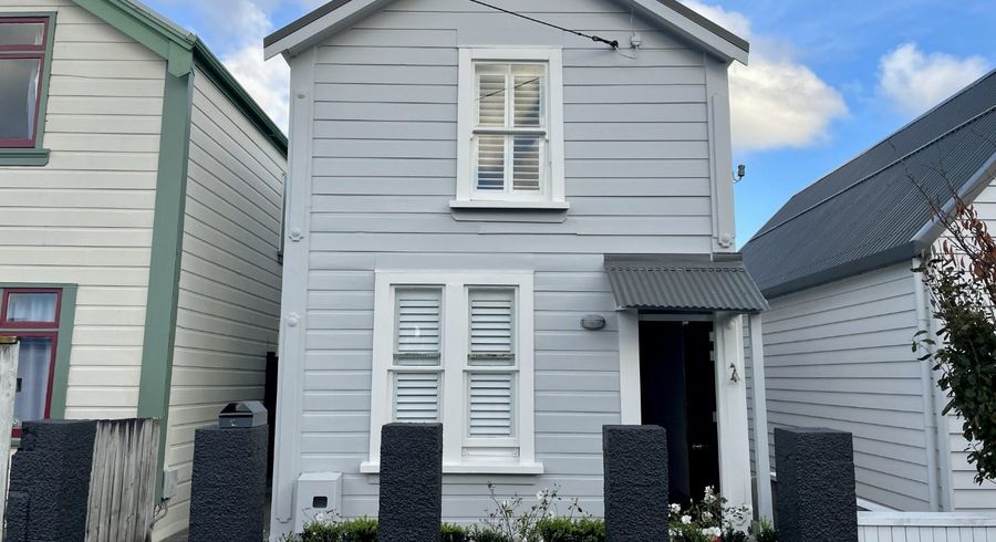  at 12 Normanby Street, Newtown, Wellington, Wellington