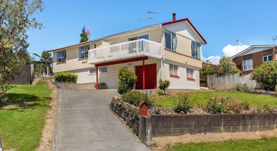  at 78 Bruce Road, Glenfield, Auckland