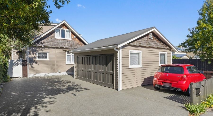  at 40 North Parade, Richmond, Christchurch City, Canterbury