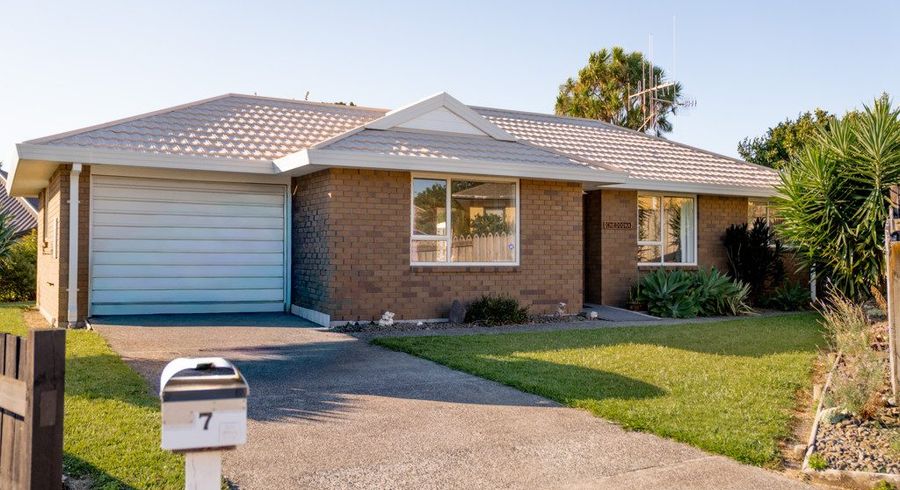  at 7 Grantham Close, Gate Pa, Tauranga, Bay Of Plenty