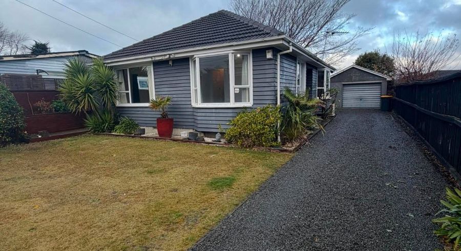  at 81 Tedder Avenue, North New Brighton, Christchurch