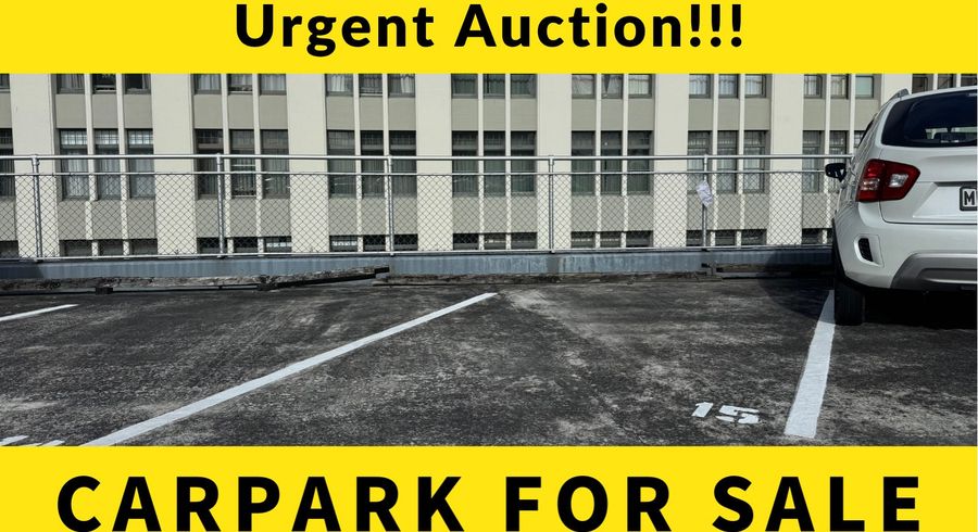  at Carpark3GM/23-31 Hobson Street, City Centre, Auckland City, Auckland
