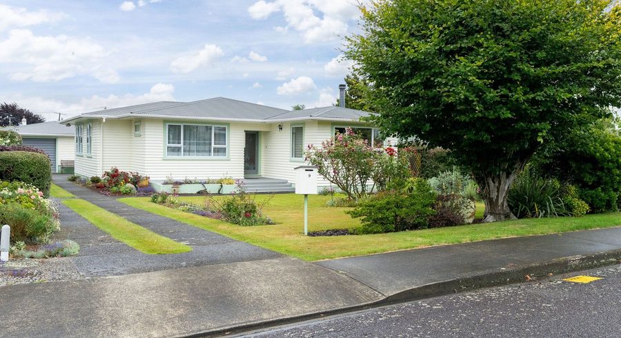  at 9 Chester Street, Levin, Horowhenua, Manawatu / Whanganui