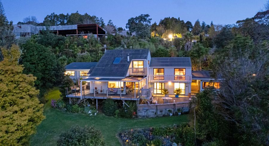  at 11 North Way, Titirangi, Waitakere City, Auckland