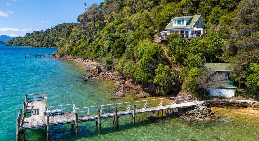  at 2789 Queen Charlotte Drive, Queen Charlotte Sounds, Marlborough, Marlborough