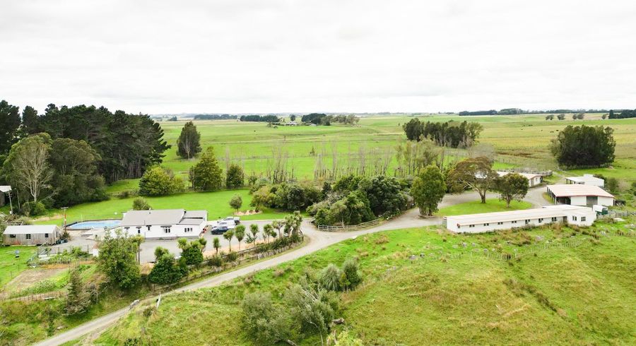  at 0 State Highway 3, Turakina, Marton