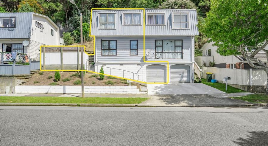 at 33A Cleary Street, Waterloo, Lower Hutt, Wellington