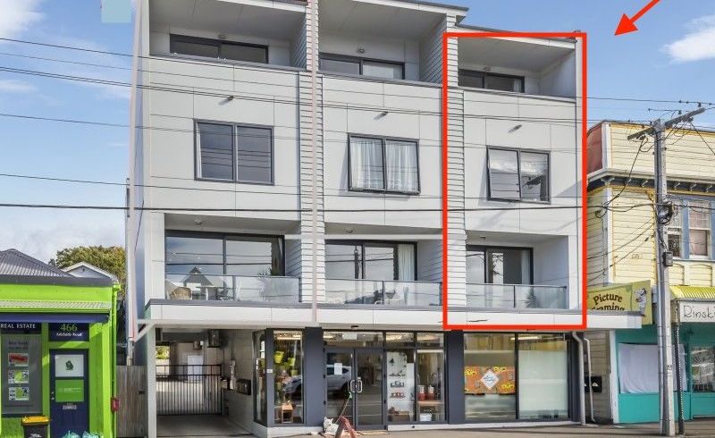  at 6/464 Adelaide Rd, Berhampore, Wellington, Wellington