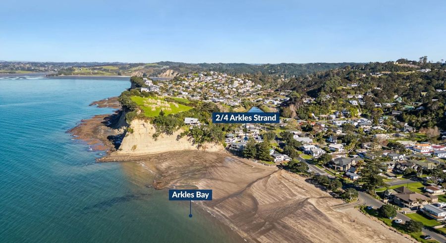  at 2/4 Arkles Strand, Arkles Bay, Rodney, Auckland
