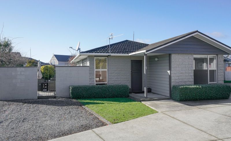  at 1/27 Blakehall Place, Spreydon, Christchurch