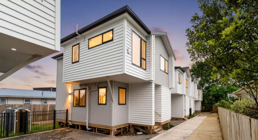  at Lot 2/29 Harrington Road, Henderson, Waitakere City, Auckland