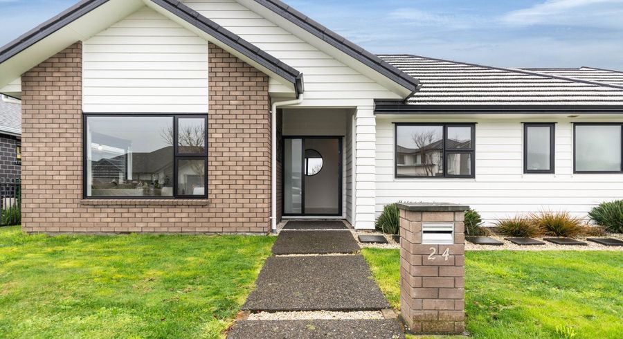  at 24 Rose Leigh Drive, Cambridge, Cambridge
