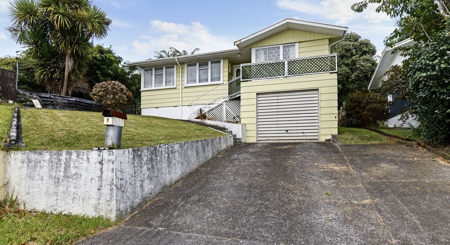  at 7 Granby Place, Westown, New Plymouth