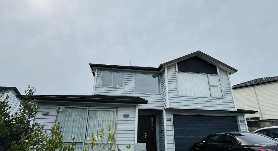  at 19 Drumbuoy Drive, Flat Bush, Manukau City, Auckland