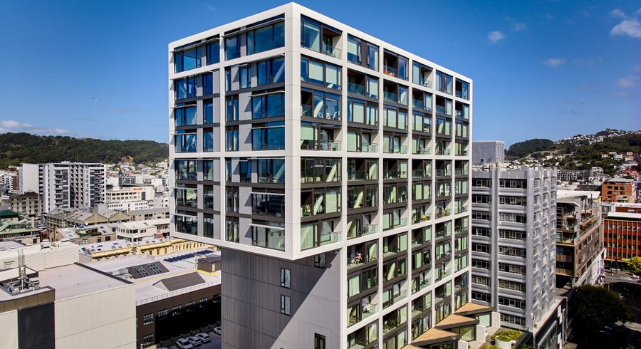  at 1604/161 Victoria Street, Te Aro, Wellington, Wellington