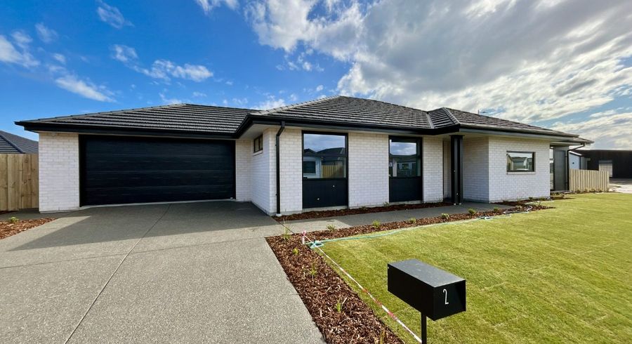  at 2 Piopio Lane, Halswell, Christchurch City, Canterbury