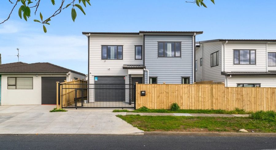  at 8 Corin Avenue, Manurewa, Manukau City, Auckland