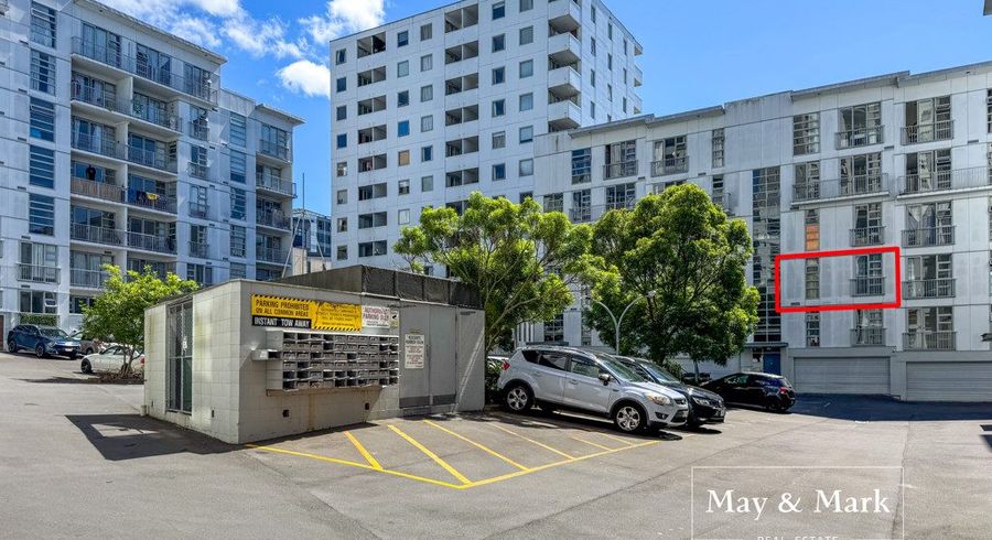  at 4B/36 Liverpool Street, Auckland Central, Auckland