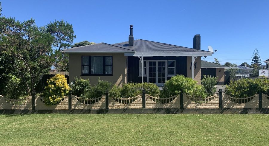  at 14 Ruapehu Street, Castlecliff, Whanganui