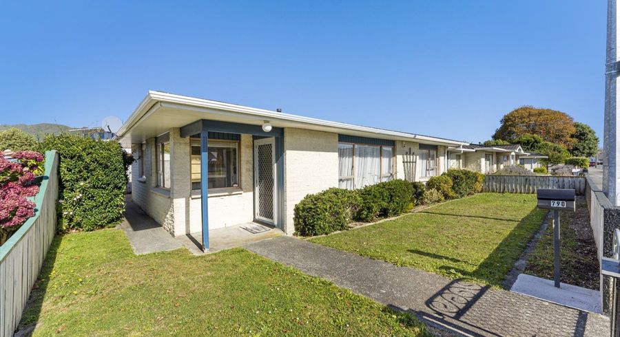  at 10/790 High Street, Boulcott, Lower Hutt