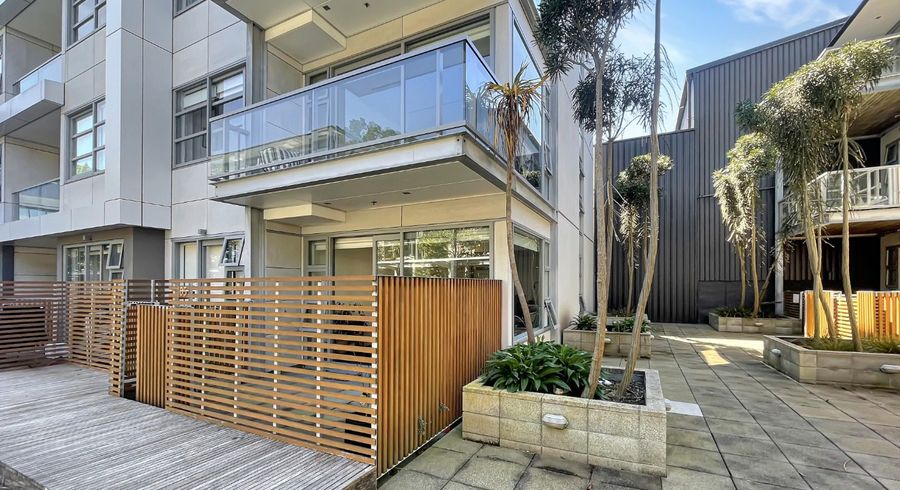  at N105/28 Torrens Terrace, Te Aro, Wellington, Wellington