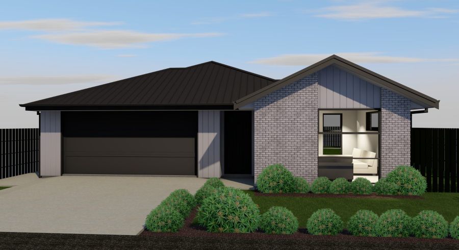  at Lot 166 Broadfield Grange, Rolleston, Selwyn, Canterbury