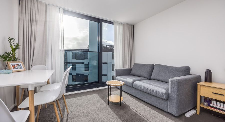  at 17J/3 Whitaker Place, City Centre, Auckland City, Auckland