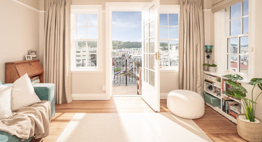 at 2/40 Buller Street, Te Aro, Wellington, Wellington