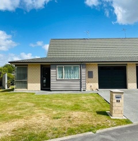  at 22/294 Mairehau Road, Burwood, Christchurch City, Canterbury