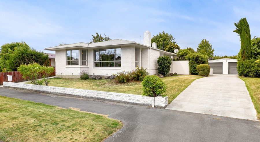  at 1/31 Rosedale Place, Avonhead, Christchurch