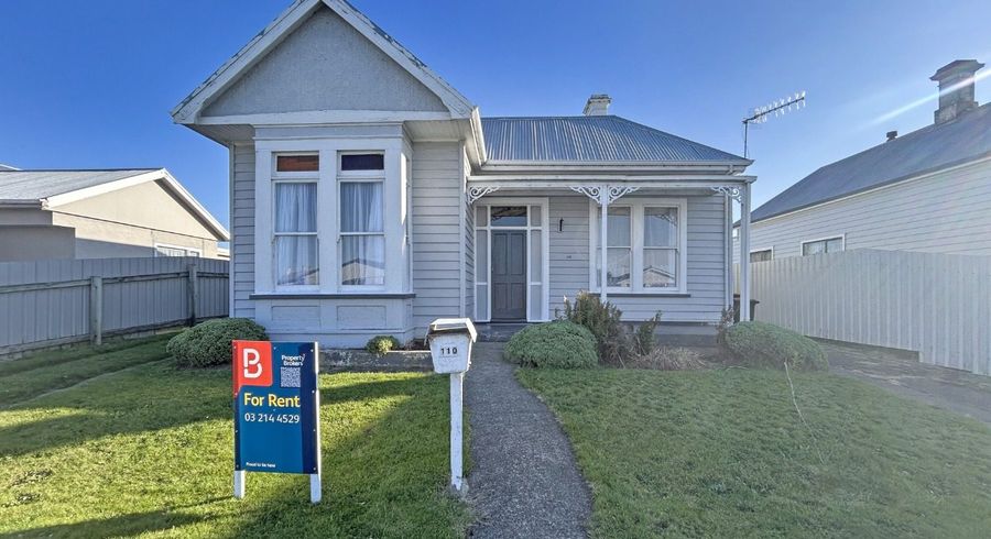  at 110 Lindisfarne Street, Richmond, Invercargill, Southland