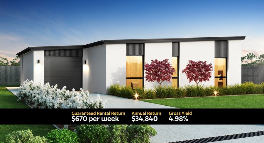  at 12 Potters Place, Ashburton, Ashburton, Canterbury
