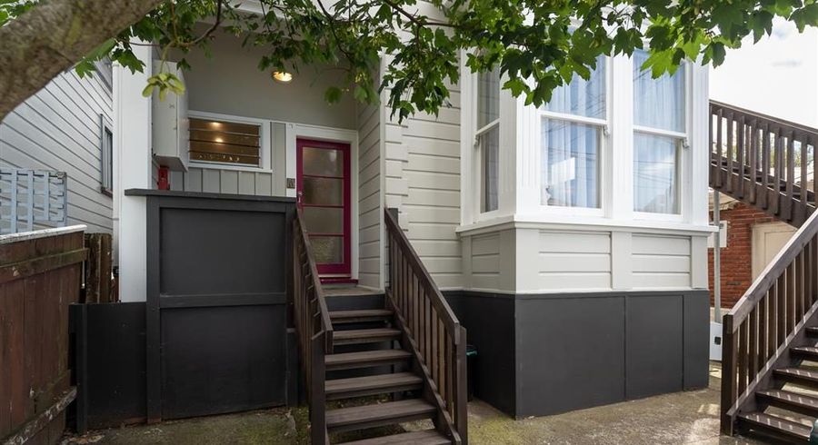  at 1/8 Howard St, Mount Cook, Wellington, Wellington