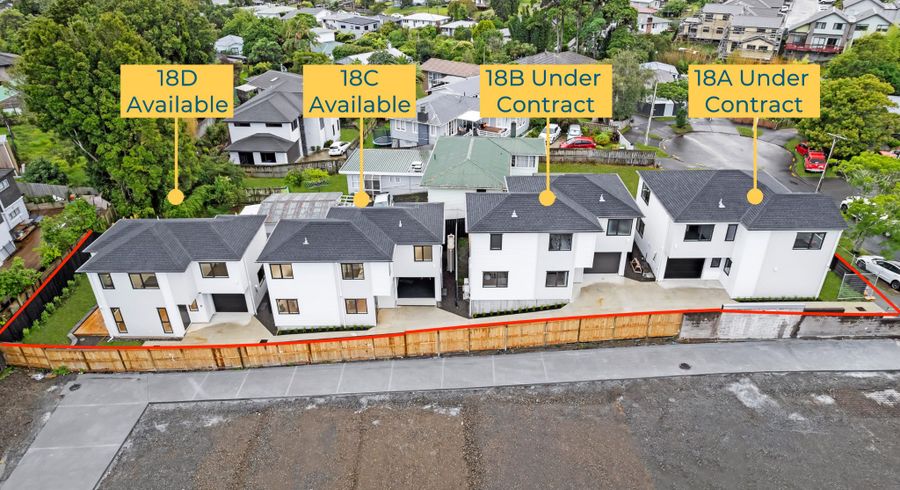  at 18C&D Geneva Place, Blockhouse Bay, Auckland City, Auckland