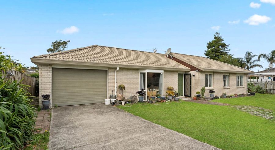  at 9 Nedlands Place, Burswood, Manukau City, Auckland