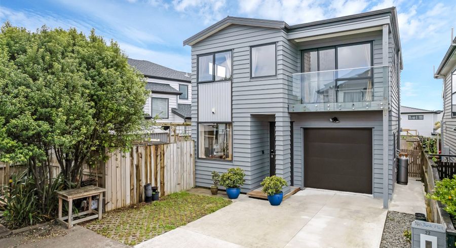  at 22 Silvereye Road, Hobsonville, Auckland