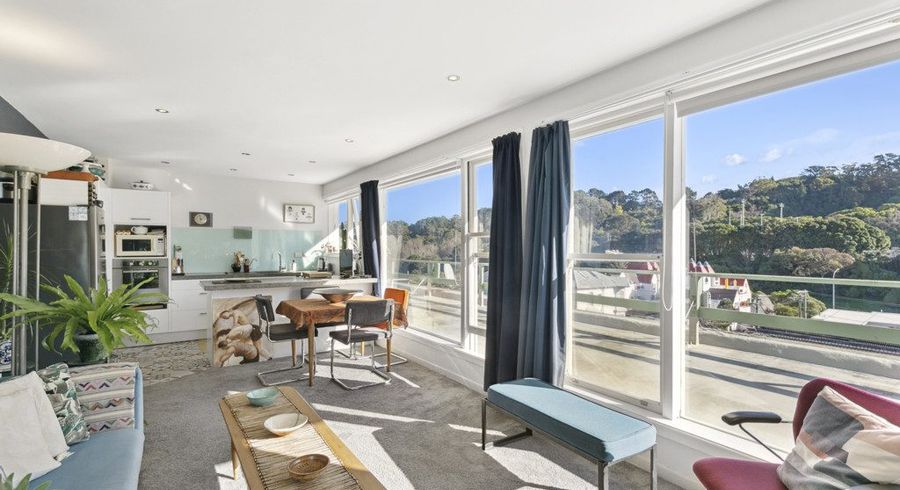  at 9/34 William Street, Hataitai, Wellington, Wellington