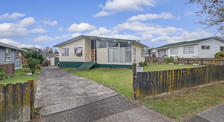  at 24 Orly Avenue, Mangere, Auckland