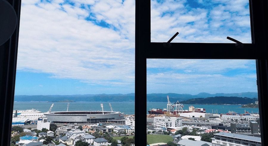  at 1502/111 Molesworth Street, Thorndon, Wellington, Wellington