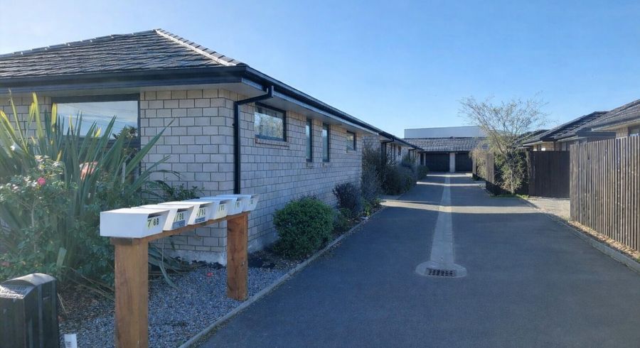  at 5/80 Waltham Road, Waltham, Christchurch City, Canterbury