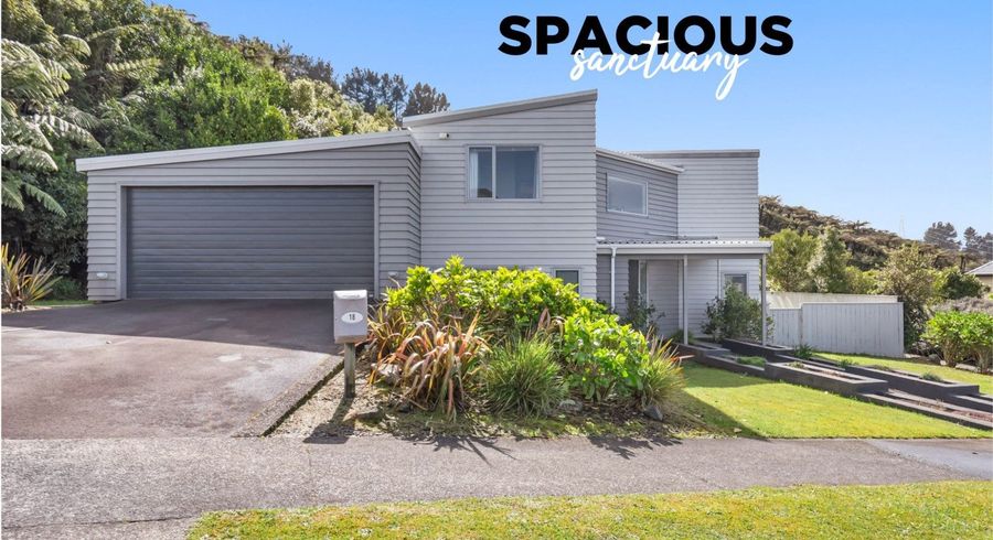  at 18 Arahiwi Grove, Tirohanga, Lower Hutt, Wellington