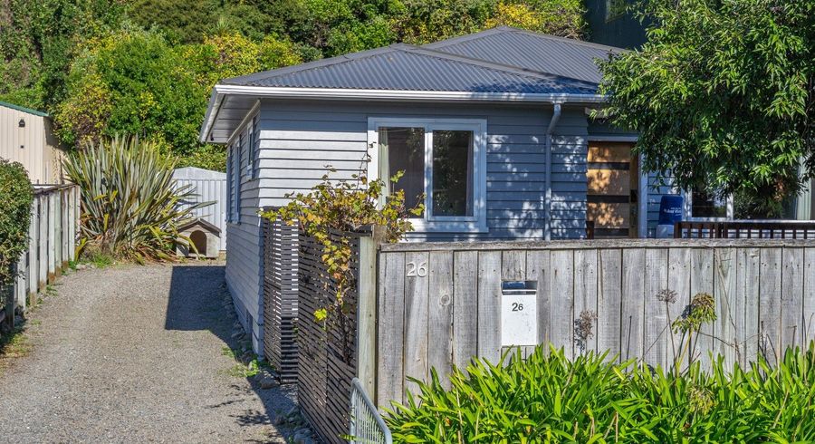  at 26 Tongariro Street, Paraparaumu, Kapiti Coast, Wellington