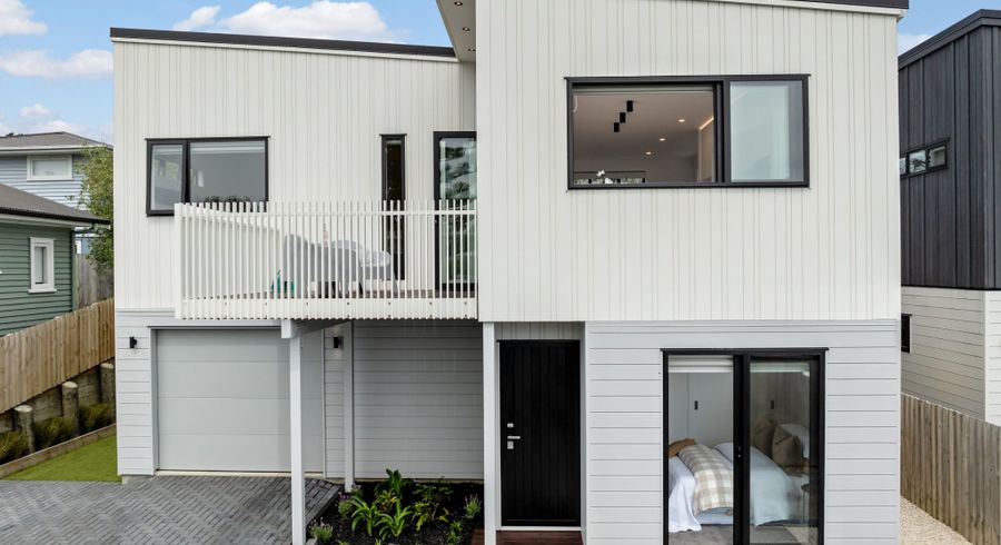  at 85A Awaroa Road, Sunnyvale, Waitakere City, Auckland