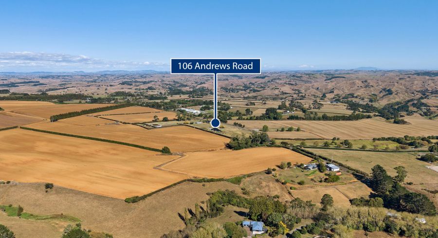  at 106 Andrews Road, Onewhero, Franklin, Auckland