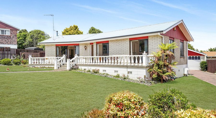  at 6 Titoki Place, Pukete, Hamilton