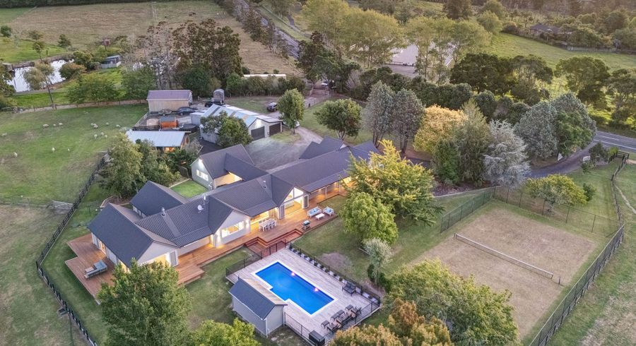  at 346 Ireland Road, Waitoki, Rodney, Auckland